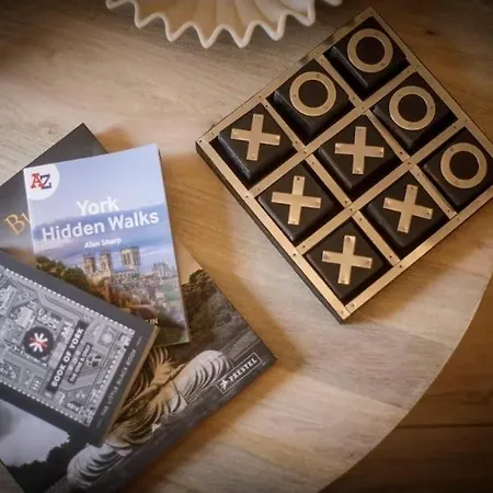 Tower Place - Walls - Hot Tub Semesterbostad *