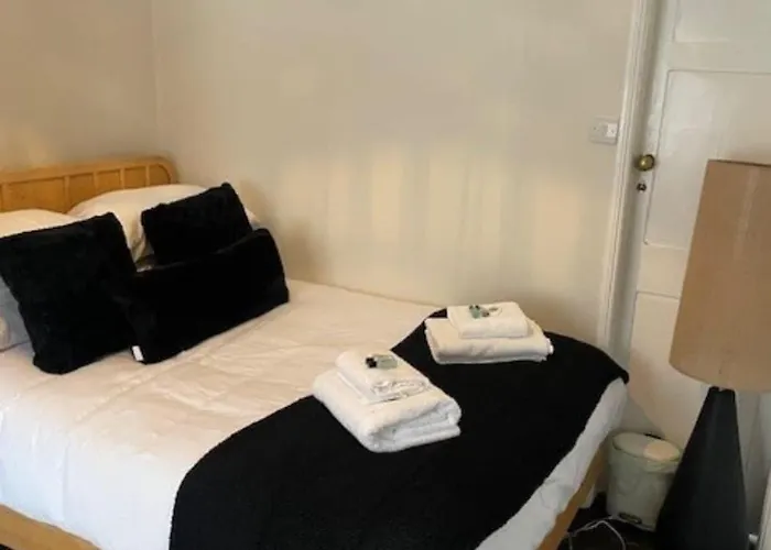 Semesterbostad Tower Place - Walls - Hot Tub York