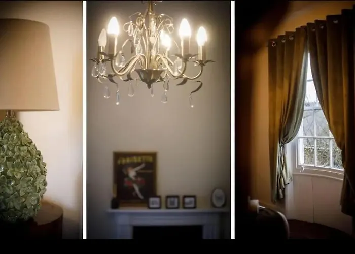 Semesterbostad Tower Place - Walls - Hot Tub